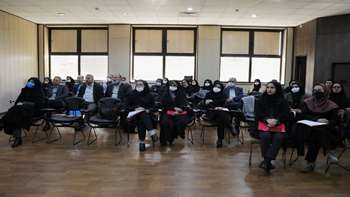 برگزاری دوره های آموزشی مدیران میانی دانشگاه علوم پزشکی ایران (آبان ماه 1401)